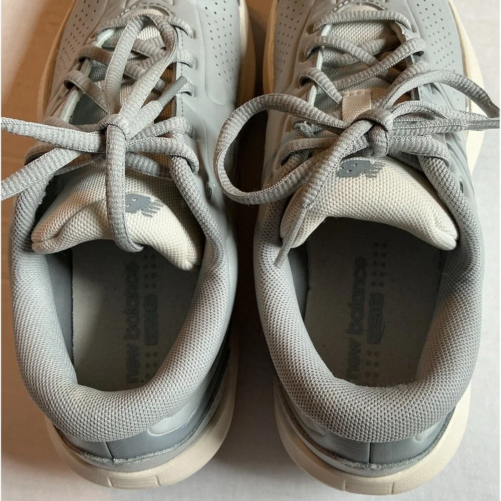 New Balance 696 Women's Tennis Shoes Gray ( WCH696G5 ) Athletic Sneakers Size 8B - Picture 9 of 10